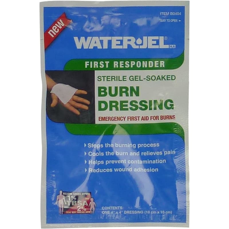 Waterjel STERILE Burn Dressing - 10 x 10cm