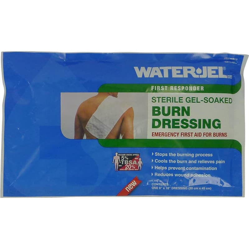 Waterjel STERILE Burn Dressing - 20 x 45cm