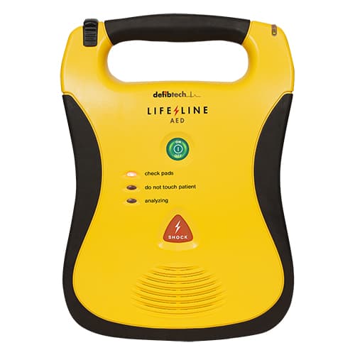 Defibtech Lifeline AED