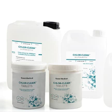 Chlor-Clean Diluter