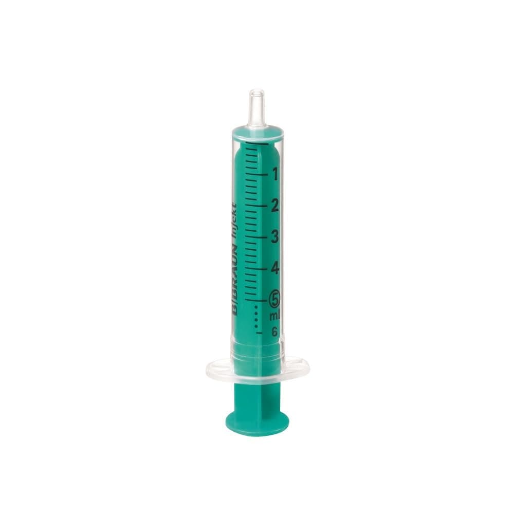 B.Braun Injekt Disposable Syringe 5ml (100)
