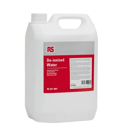 Distilled Water 5 Litre