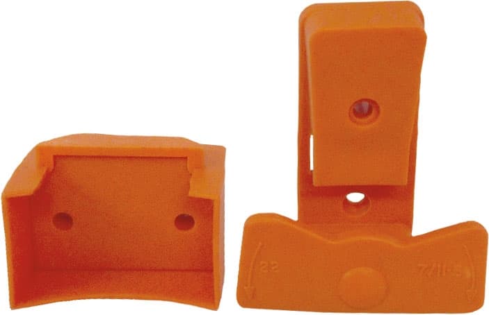 22L Sharps Bin Wall Bracket 
