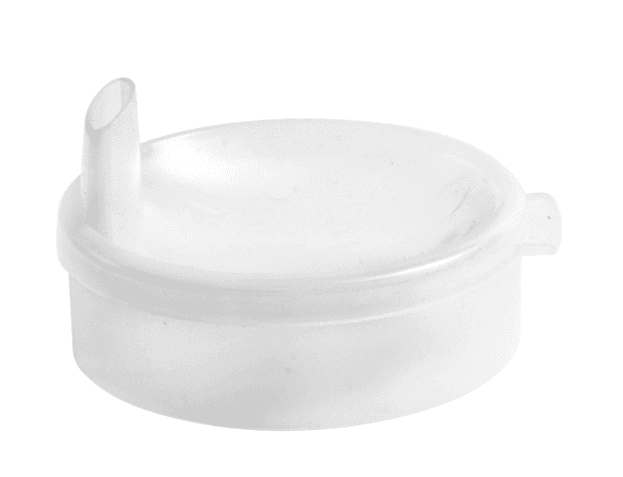 030WID-CLEAR Wide Harfield Beaker Spout