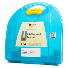 LifeVac Anti-Chocking EMS Kit Wall Mount