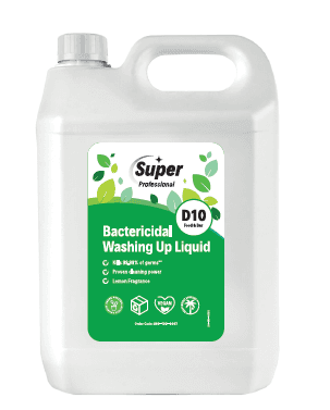 CASE Super Bactericidal Washing Up Liquid