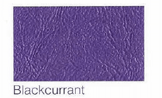 Atlas - Mid-Back Arm Chair with Drop Arms (Vinyl) Blackcurrant (Special Order Item)