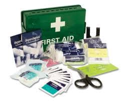 Refill Your Own First Aid Kit