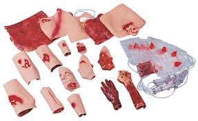 Trauma Moulage Kit