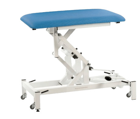 Mediplinth Changing Table Hydraulic 63cmx 100cm