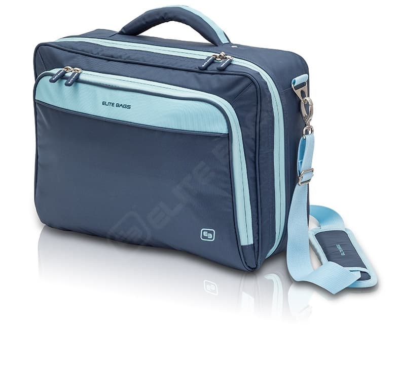 PRACTI'S Home Care Bag - Blu