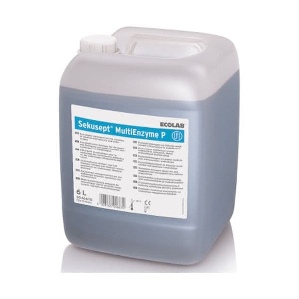 Sekusept Multienzyme FF - 6 Litre