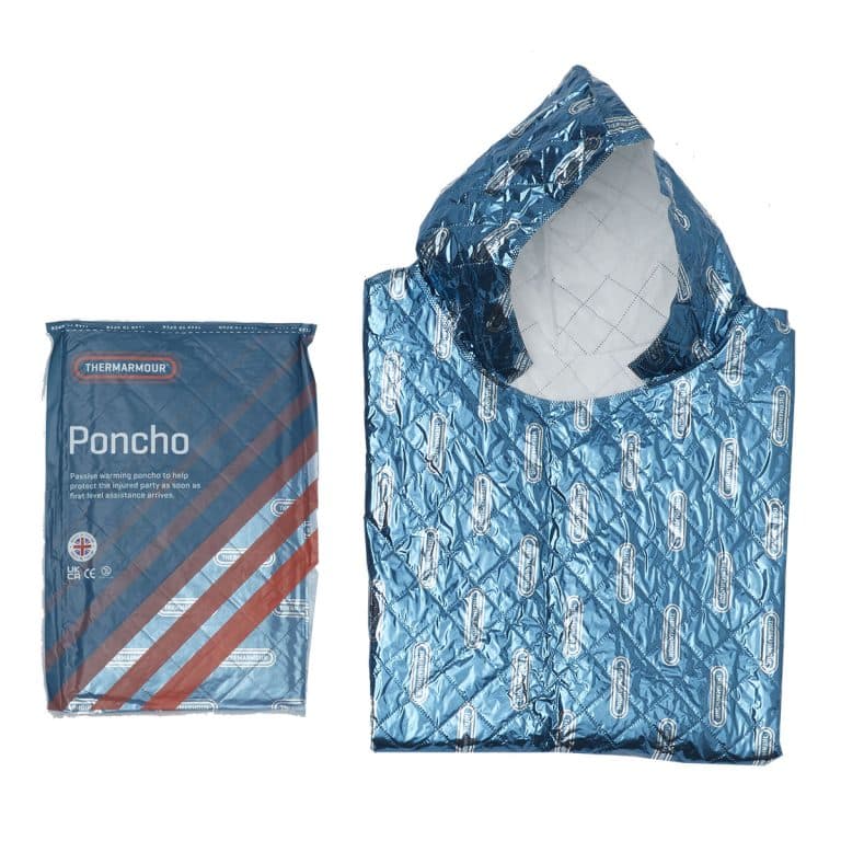 THERMARMOUR Emergency Poncho
