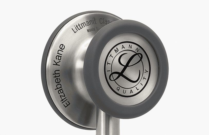 Littmann Engraving Service