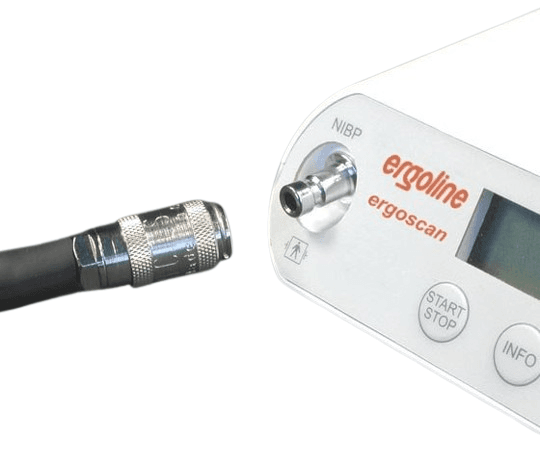 ErgoScan Cuff Connector