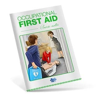 Occupational First Aid Manual - Book