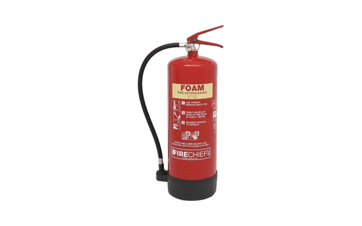 Foam Fire Extinguisher - 9 Litre