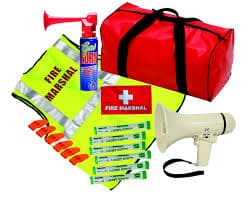 Fire Marshal Kit