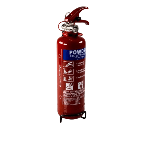 Dry Powder Fire Extinguisher - 2kg