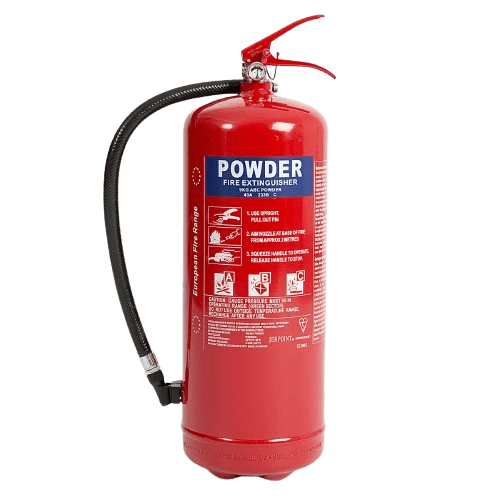 Dry Powder Fire Extinguisher - 9kg