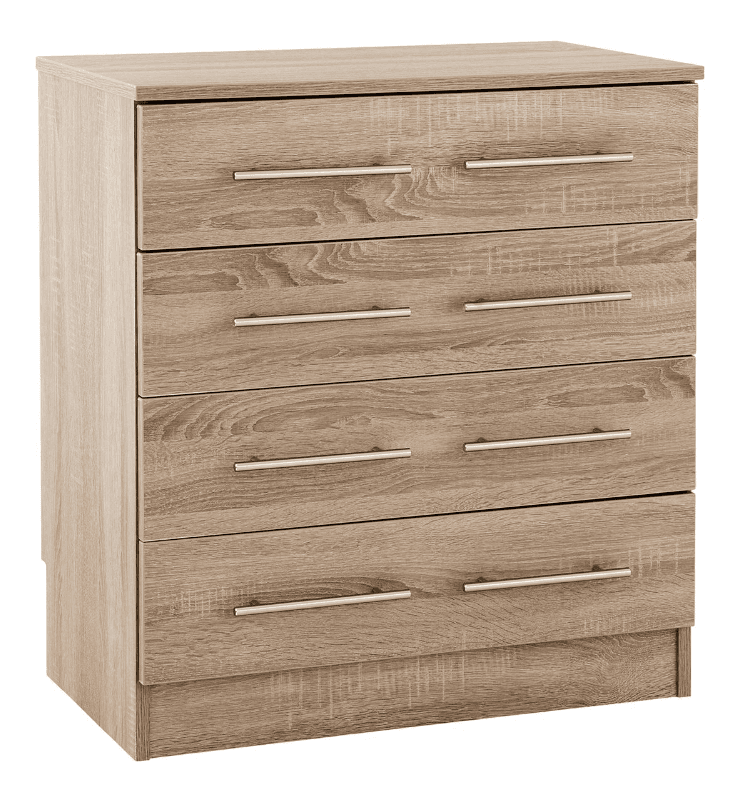 Florida 30" 4 Drawer Chest