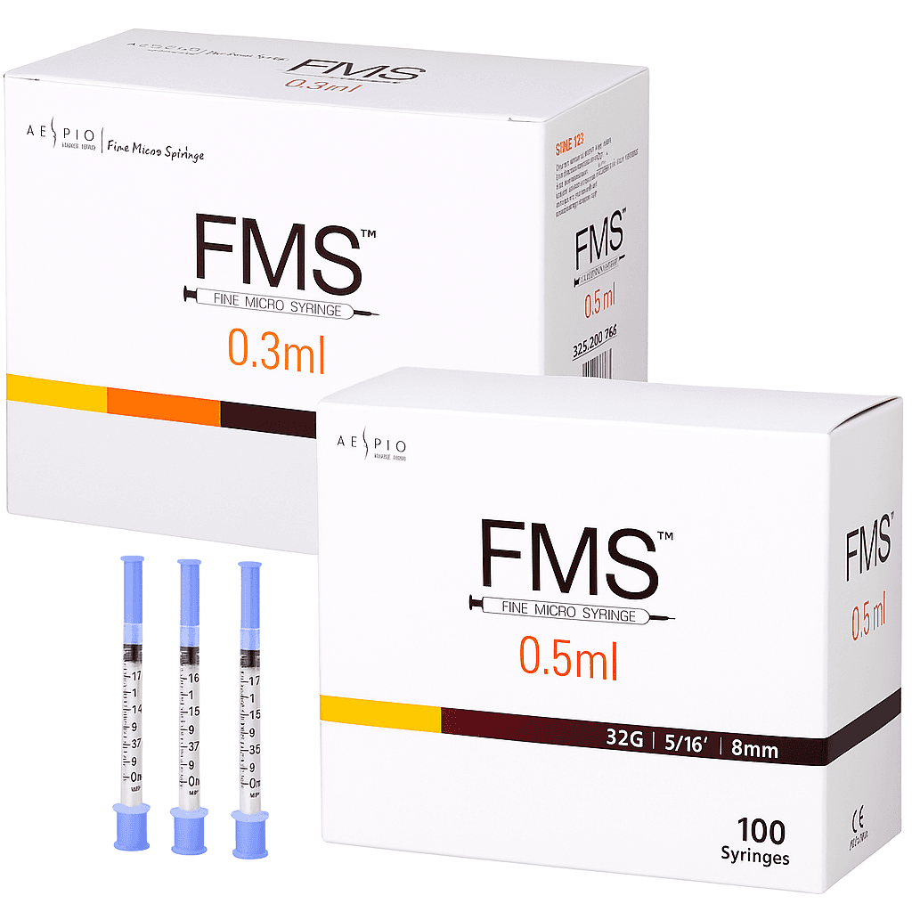 FMS Micro Syringe (100)