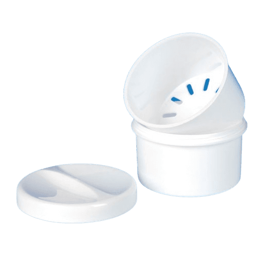 Denture Containers (Autoclavable}