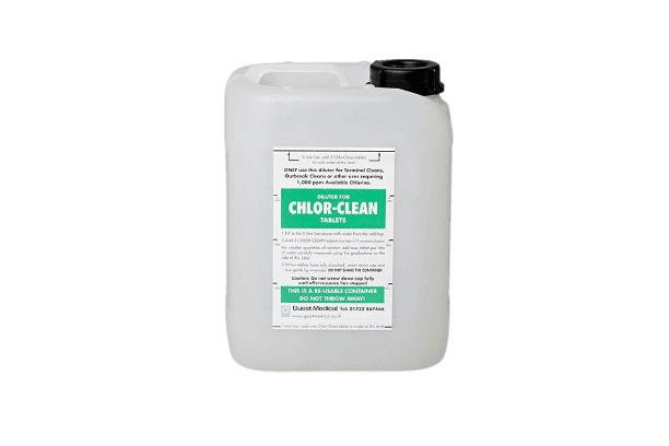 Chlor Clean Diluter - 5 Litre Diluter