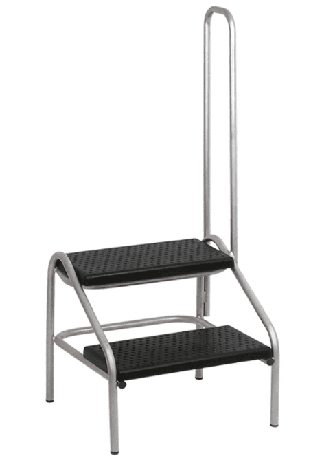 Two Step Foot Stool with Handle