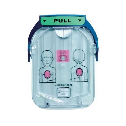 Philips Infant/Child Smart Pads HS1