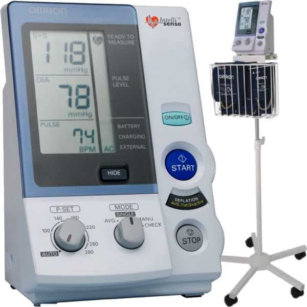 Omron 907 All in One BPM