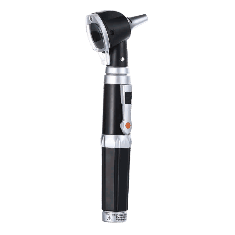 Honsun Fibre Optic Otoscope - Large View Window
