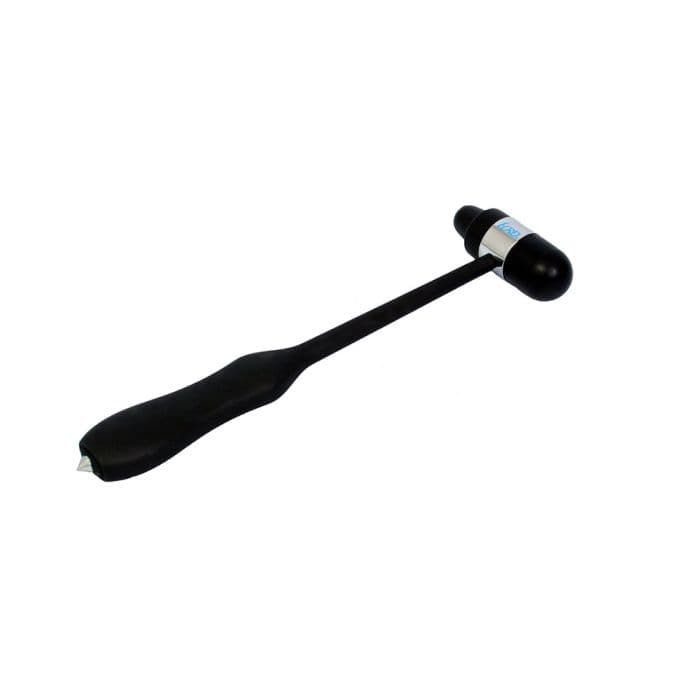 Buck Neurological Hammer - Black