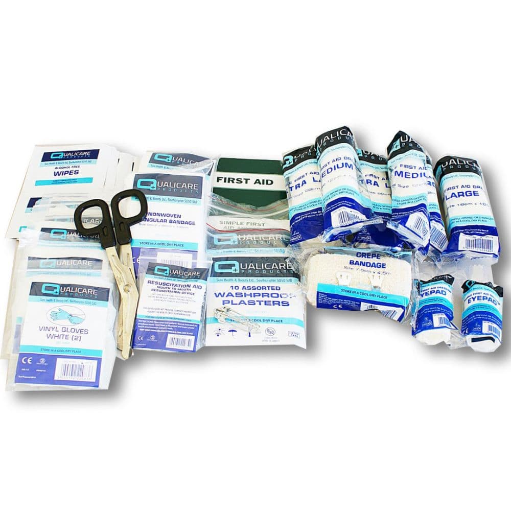 HSA First Aid Refills