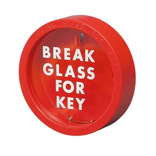Emergency Key Box Only