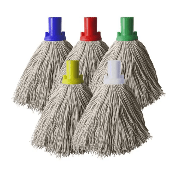 HXCY Socket RHP Twine Yarn Mop (250 g)