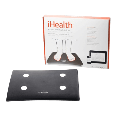 23507	HS5 Wireless Body Analysis Scale - 9 Parameters