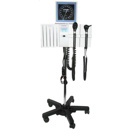3652-600 - Ri-Former Diagnostic Station Mobile Mount LED
