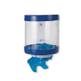 MG Emesis Sick Bag Dispenser - Wall Mounted
