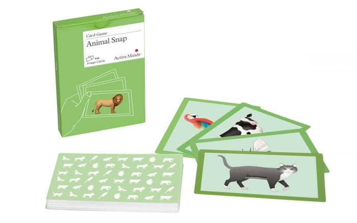 Snap Card Games