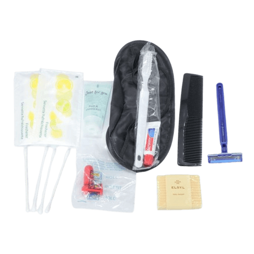 Overnight Essentials Bag