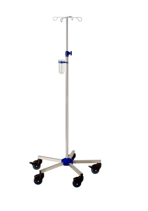 Screw height adjustment