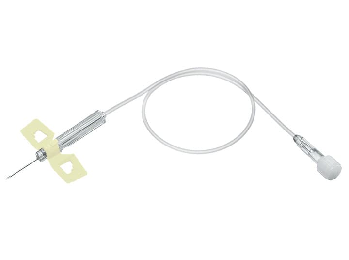 Venofix Sfty 19G Yellow 1,10 x 19 mm (50)