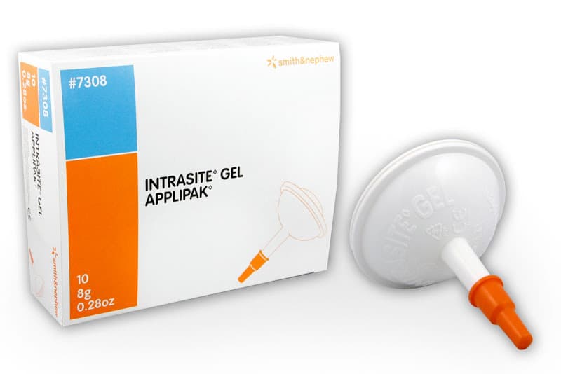 Intrasite Gel Applipak (10)