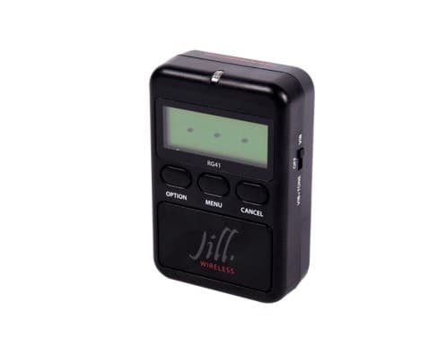 Ramblegard Wireless Jill Pager Unit