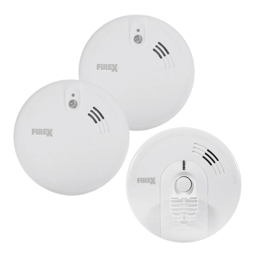 Kidde Alarm Kit
