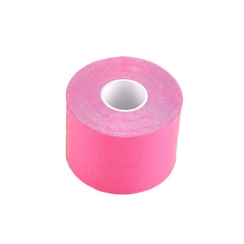 Pink Kinesiology Tape - 5m x 5cm