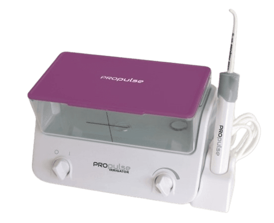 Propulse Ear Irrigator PP17 with 10 Qrx Tips