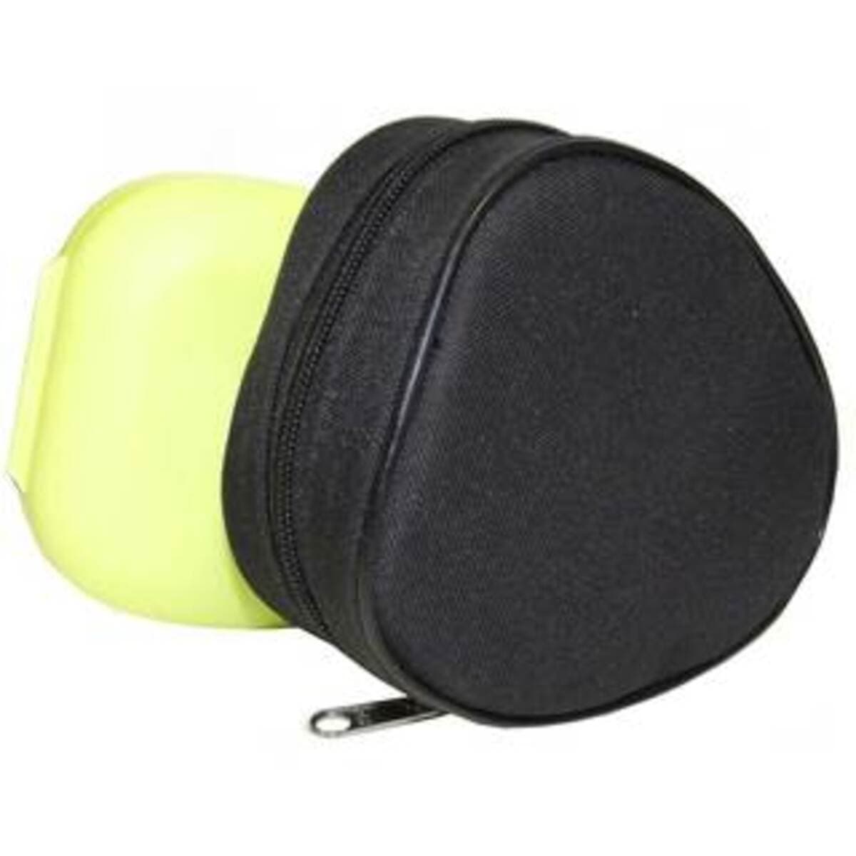 Green Nylon Pocket CPR Mask Pouch / Holder