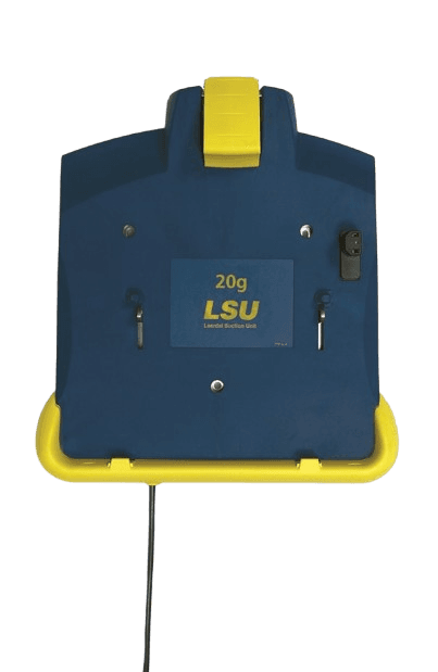 Laerdal Wall Bracket with DC-Power Cord for LAE78003003